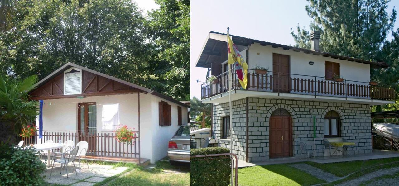 Camping Hotel Au Lac De Como 소리코 외부 사진
