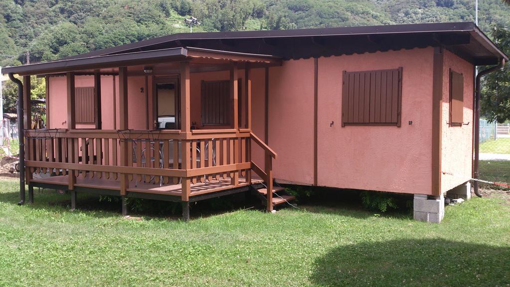 Camping Hotel Au Lac De Como 소리코 객실 사진
