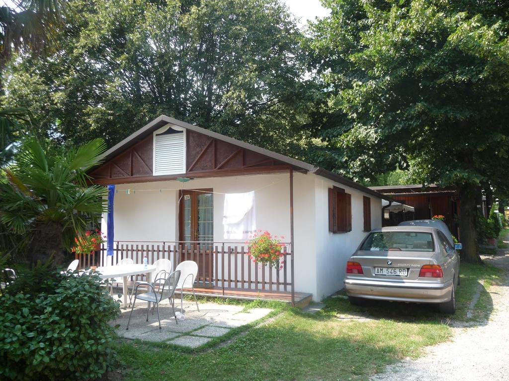 Camping Hotel Au Lac De Como 소리코 외부 사진