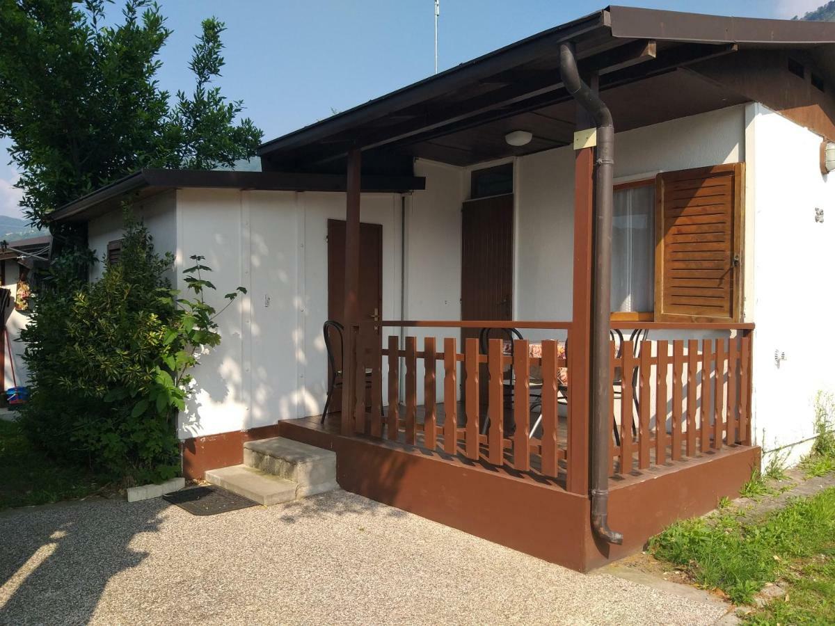 Camping Hotel Au Lac De Como 소리코 외부 사진